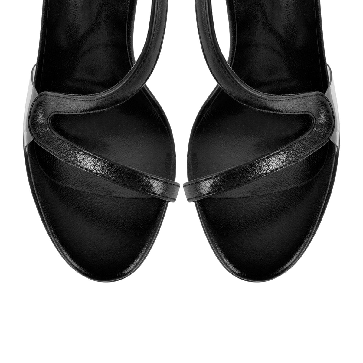 Platform S Strap Slingback High Heel Sandals