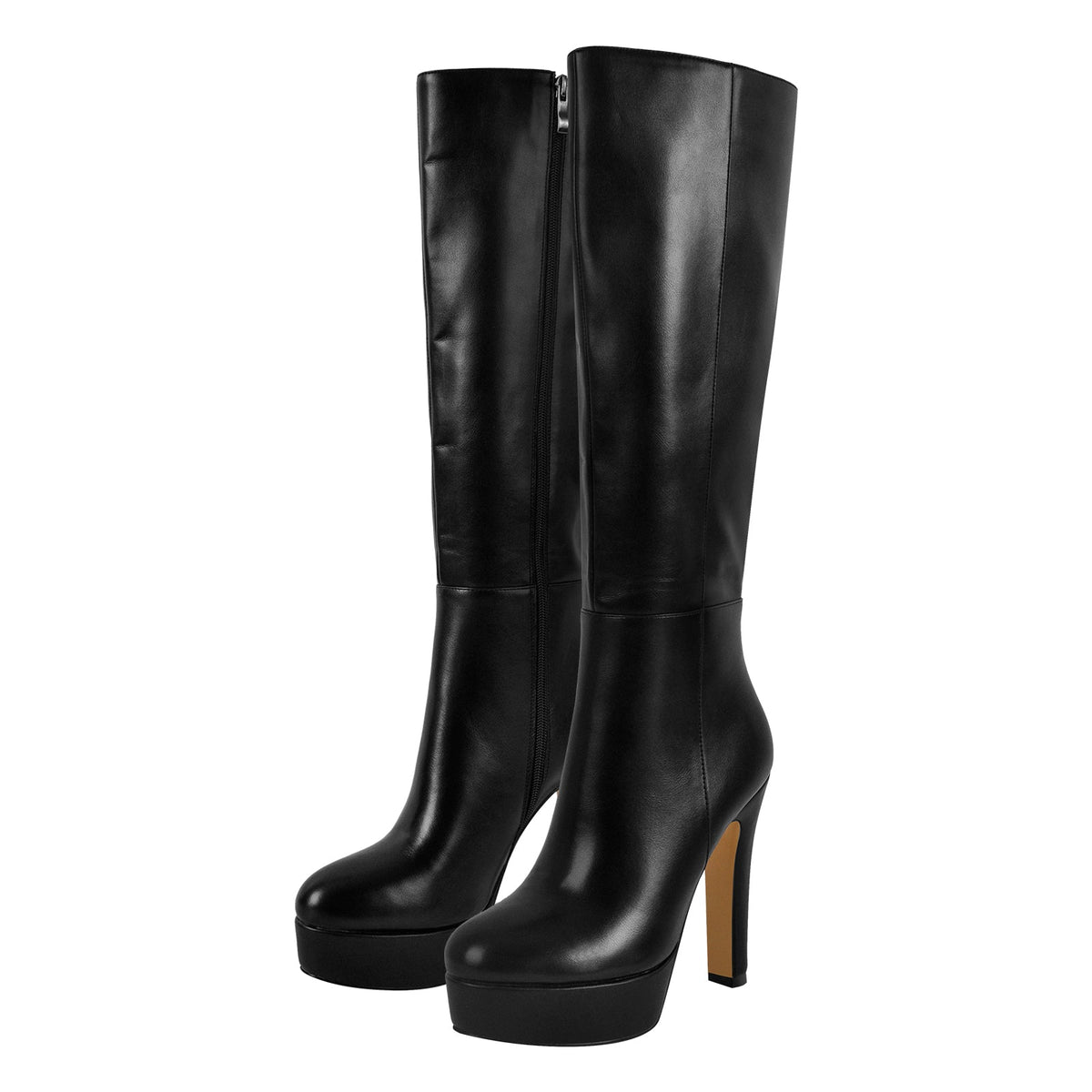 Onlymaker Platform Knee High Boots - Stylish and Comfortable