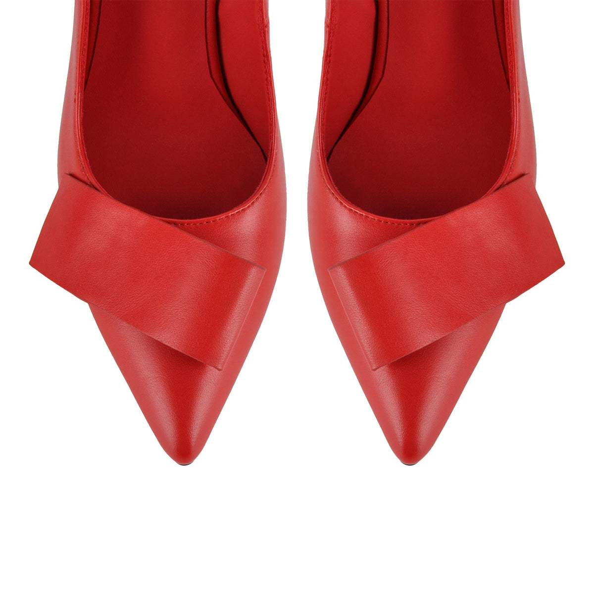 Pointed Toe Slingback Stiletto High Heels